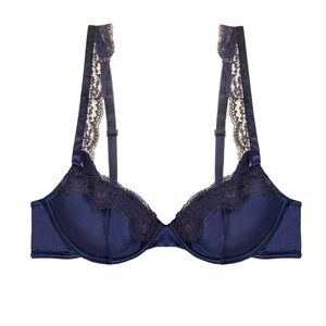 Stella McCartney Clara Whispering Contour Balconette Bra 32C